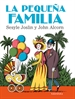 Front pageLa pequeña familia