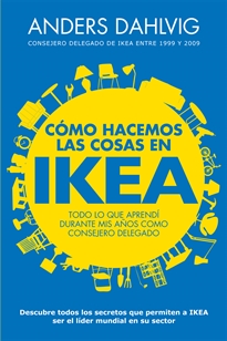 Books Frontpage Cómo hacemos las cosas en Ikea