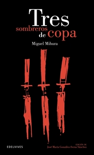 Books Frontpage Tres sombreros de copa