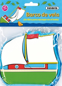 Books Frontpage Barco de vela