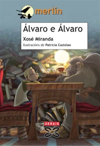 Books Frontpage Álvaro e Álvaro