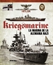Portada del libro Kriegsmarine. La marina de la Alemania nazi