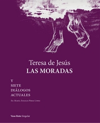 Books Frontpage Teresa de Jesús. Las Moradas