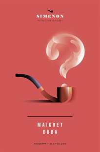 Books Frontpage Maigret duda