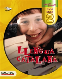 Books Frontpage Llengua catalana 2 CM. Llibre de l ' alumne