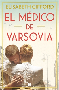 Books Frontpage El médico de Varsovia