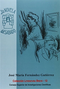 Books Frontpage La Novela del sábado (1953-1955): catálogo y contexto histórico literario