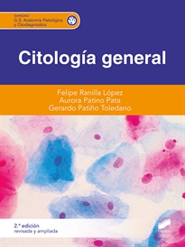 Books Frontpage Citologia general (2ª edicio&#x00301;n revisada y ampliada)