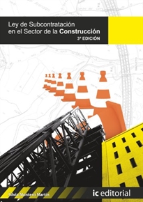 Books Frontpage La Ley de subcontratación en el sector de la construcción