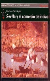 Books Frontpage Sevilla y el comercio de Indias