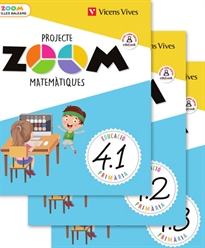 Books Frontpage Matematiques 4 Balears (4.1-4.2-4.3) Zoom