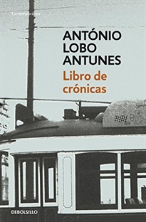 Books Frontpage Libro de crónicas