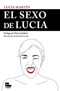 Books Frontpage El Sexo de Lucía