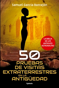 Books Frontpage 50 pruebas de visitas extraterrestres en la antigüedad