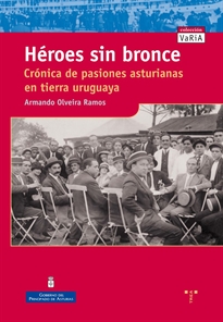 Books Frontpage Héroes sin bronce