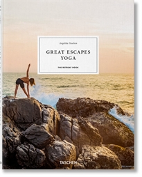 Books Frontpage Great Escapes Yoga. The Retreat Book