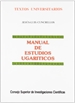 Front pageManual de estudios ugaríticos