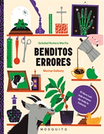 Books Frontpage Benditos errores