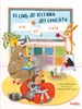 Front pageEl club de lectura del conejito va al colegio