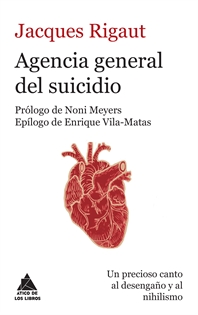 Books Frontpage Agencia general del suicidio