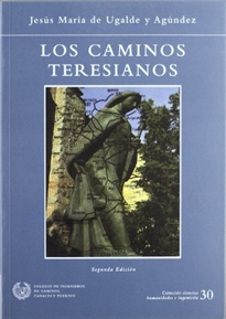 Books Frontpage Los caminos teresianos