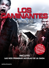 Books Frontpage Los caminantes nº 1+ nº 2