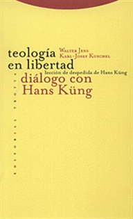 Books Frontpage Teología en libertad