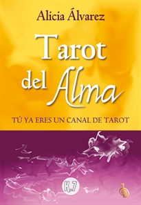 Books Frontpage Tarot del Alma