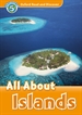 Front pageOxford Read and Discover 5. All About Islands MP3 Pack