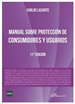 Front pageManual sobre Protección de consumidores y usuarios