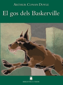 Books Frontpage Biblioteca Teide 008 - El gos dels Barkerville -Arthur Conan Doyle-