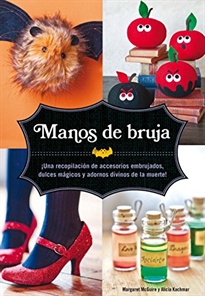 Books Frontpage Manos de bruja