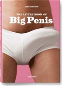 Books Frontpage The Little Book of Big Penis