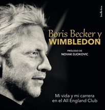 Books Frontpage Boris Becker y Wimbledon