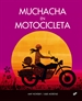 Front pageMuchacha en motocicleta