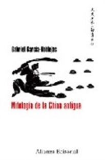 Books Frontpage Mitología de la China antigua