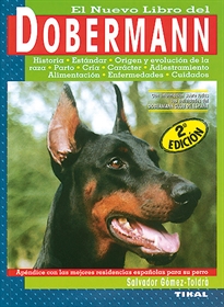 Books Frontpage Dobermann