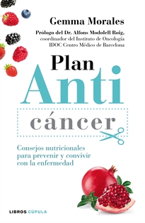 Books Frontpage Plan anticáncer