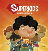 Books Frontpage SuperKids