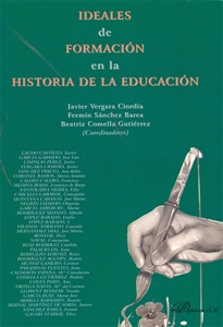 Books Frontpage Ideales de formación en la historia de la educación