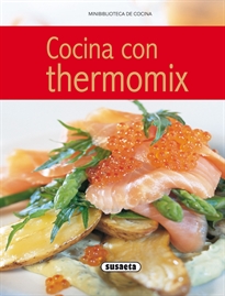 Books Frontpage Cocina con thermomix