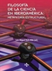 Front pageFilosofía de la Ciencia en Iberoamérica:metateoría estructural