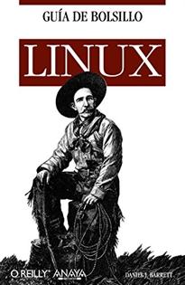 Books Frontpage Guía de bolsillo de Linux