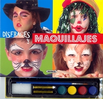 Books Frontpage Disfraces y maquillajes