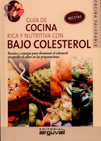 Books Frontpage Guía de cocina rica y nutritiva con bajo colesterol