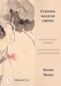 Books Frontpage Cuentos Mágicos Chinos