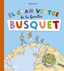 Books Frontpage El gran viatge de la familia Busquet