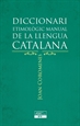 Front pageDiccionari Etimològic Manual de la Llengua Catalana