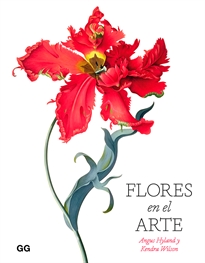 Books Frontpage Flores en el arte