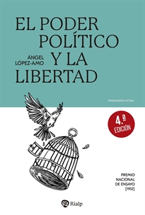 Books Frontpage El poder político y la libertad